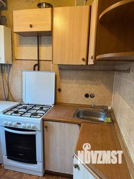 2-к квартира, на длительный срок, 42м2, 4/5 этаж