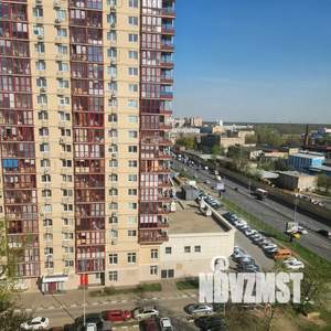 2-к квартира, посуточно, 35м2, 11/11 этаж