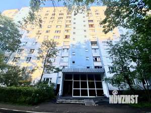 2-к квартира, на длительный срок, 53м2, 4/12 этаж