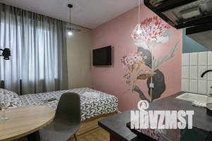 1-к квартира, посуточно, 16м2, 9/16 этаж