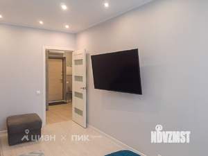 1-к квартира, на длительный срок, 40м2, 9/25 этаж