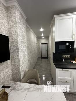 1-к квартира, на длительный срок, 40м2, 6/19 этаж