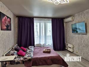 1-к квартира, посуточно, 34м2, 9/9 этаж
