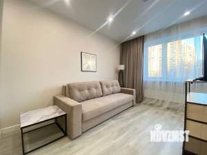 Студия квартира, посуточно, 33м2, 2/17 этаж