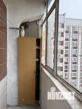 1-к квартира, на длительный срок, 38м2, 13/16 этаж