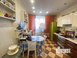 1-к квартира, на длительный срок, 48м2, 12/22 этаж