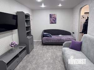 2-к квартира, посуточно, 45м2, 1/5 этаж