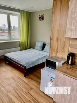 Студия квартира, посуточно, 25м2, 4/17 этаж