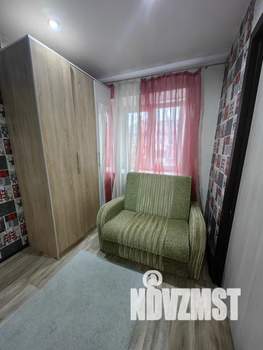 2-к квартира, посуточно, 45м2, 4/5 этаж