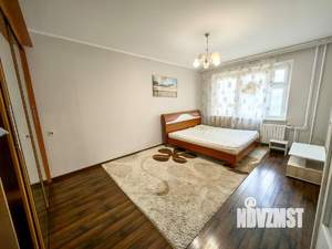 1-к квартира, на длительный срок, 40м2, 4/10 этаж