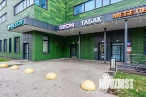 1-к квартира, посуточно, 29м2, 1/1 этаж