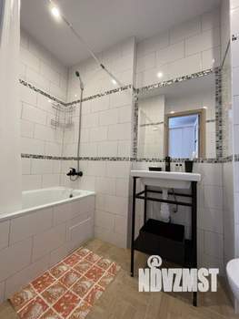 Студия квартира, посуточно, 24м2, 5/17 этаж