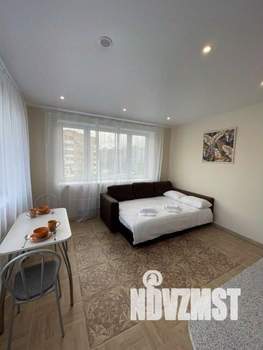 1-к квартира, посуточно, 24м2, 1/1 этаж