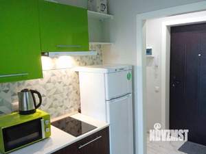 1-к квартира, посуточно, 25м2, 1/1 этаж