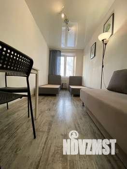 1-к квартира, посуточно, 24м2, 4/5 этаж