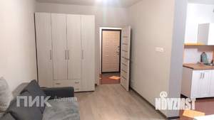 1-к квартира, на длительный срок, 40м2, 11/25 этаж
