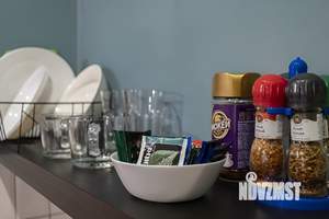 1-к квартира, посуточно, 16м2, 9/16 этаж