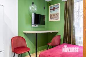 Студия квартира, на длительный срок, 16м2, 1/14 этаж