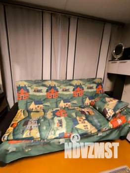 1-к квартира, посуточно, 38м2, 2/5 этаж