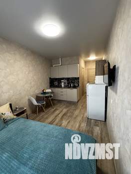 Студия квартира, посуточно, 20м2, 2/17 этаж