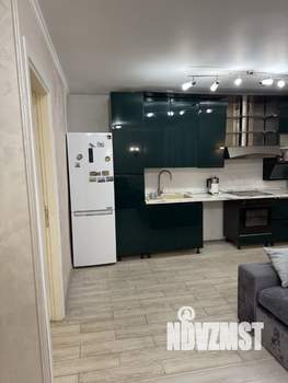 2-к квартира, на длительный срок, 57м2, 4/6 этаж