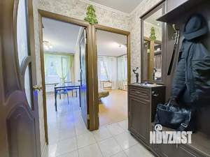 1-к квартира, на длительный срок, 39м2, 4/14 этаж
