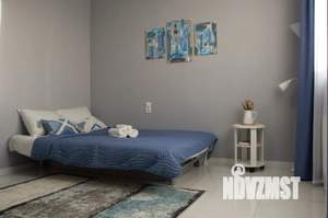 Студия квартира, посуточно, 24м2, 5/19 этаж