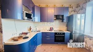 1-к квартира, на длительный срок, 40м2, 11/17 этаж