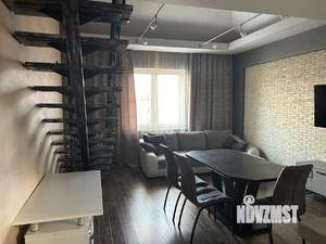 2-к квартира, на длительный срок, 88м2, 4/4 этаж