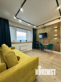 Студия квартира, на длительный срок, 25м2, 14/17 этаж