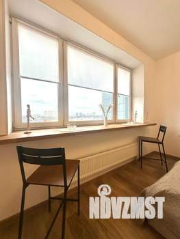 Студия квартира, посуточно, 30м2, 5/17 этаж