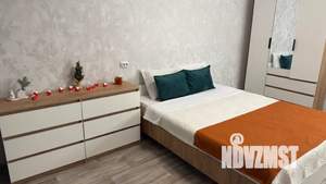 2-к квартира, посуточно, 69м2, 7/17 этаж