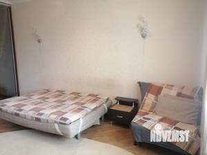 1-к квартира, на длительный срок, 43м2, 7/17 этаж