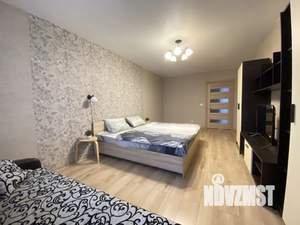 3-к квартира, посуточно, 85м2, 14/17 этаж