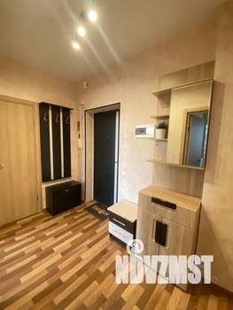 1-к квартира, посуточно, 40м2, 4/19 этаж