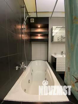 1-к квартира, посуточно, 45м2, 9/25 этаж