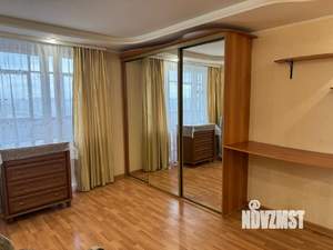 1-к квартира, на длительный срок, 42м2, 8/16 этаж