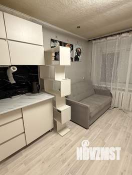 Студия квартира, на длительный срок, 19м2, 2/5 этаж