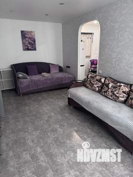 2-к квартира, посуточно, 45м2, 1/5 этаж