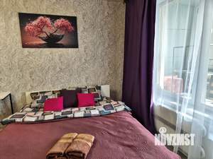 1-к квартира, посуточно, 34м2, 9/9 этаж