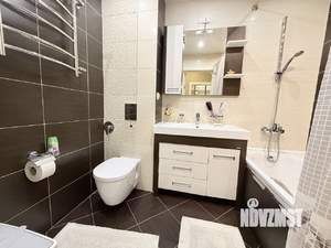 1-к квартира, на длительный срок, 42м2, 1/10 этаж