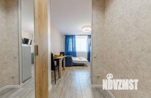 1-к квартира, посуточно, 24м2, 1/1 этаж