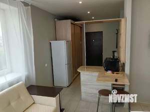 1-к квартира, посуточно, 25м2, 1/1 этаж