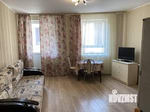 1-к квартира, на длительный срок, 33м2, 2/4 этаж