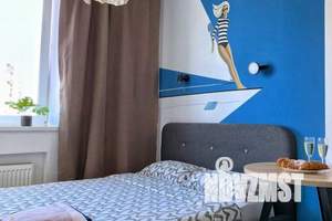 1-к квартира, посуточно, 16м2, 7/16 этаж