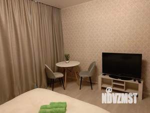 Студия квартира, посуточно, 26м2, 6/17 этаж