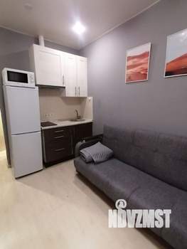 Студия квартира, на длительный срок, 19м2, 1/4 этаж