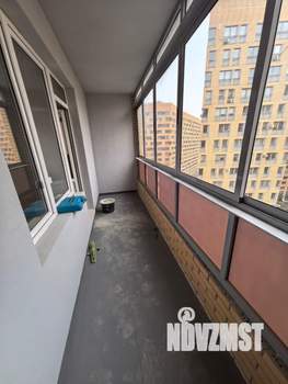 Студия квартира, на длительный срок, 33м2, 11/17 этаж