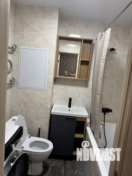 1-к квартира, на длительный срок, 38м2, 3/14 этаж