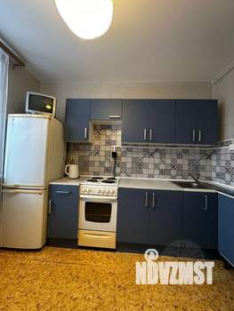 1-к квартира, на длительный срок, 41м2, 3/14 этаж